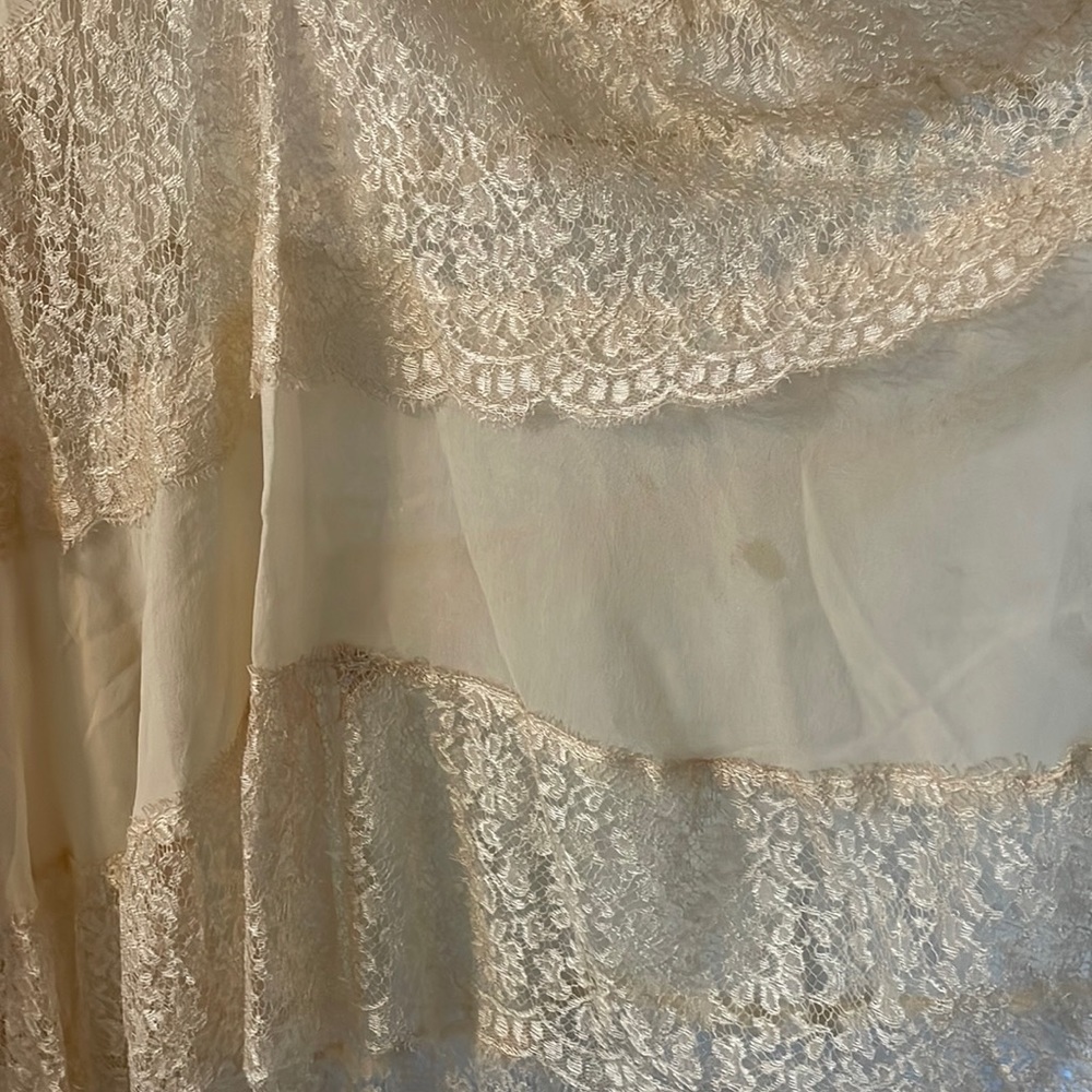 Vintage early 1920s dress in good condition - Picture 7 of 10
